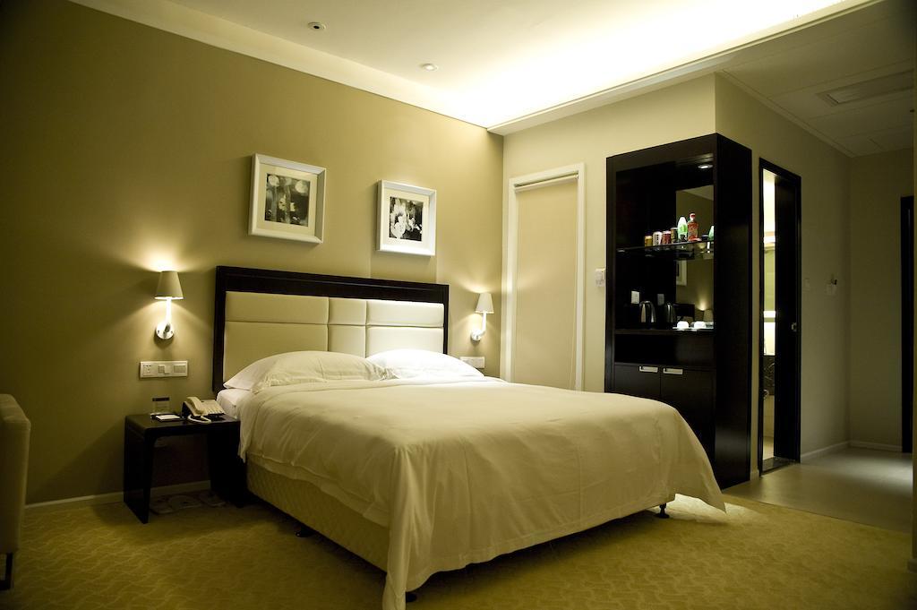 Joy Inn Gongbei Csuhaj Kültér fotó