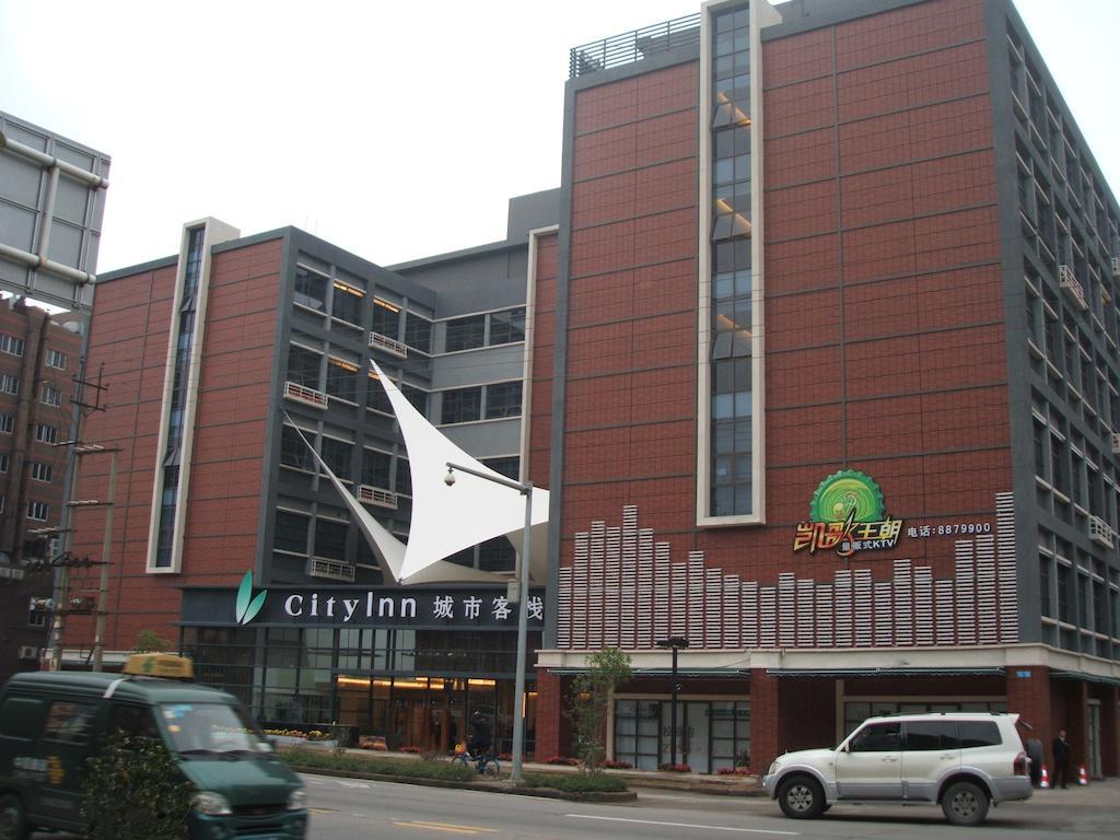 Joy Inn Gongbei Csuhaj Kültér fotó
