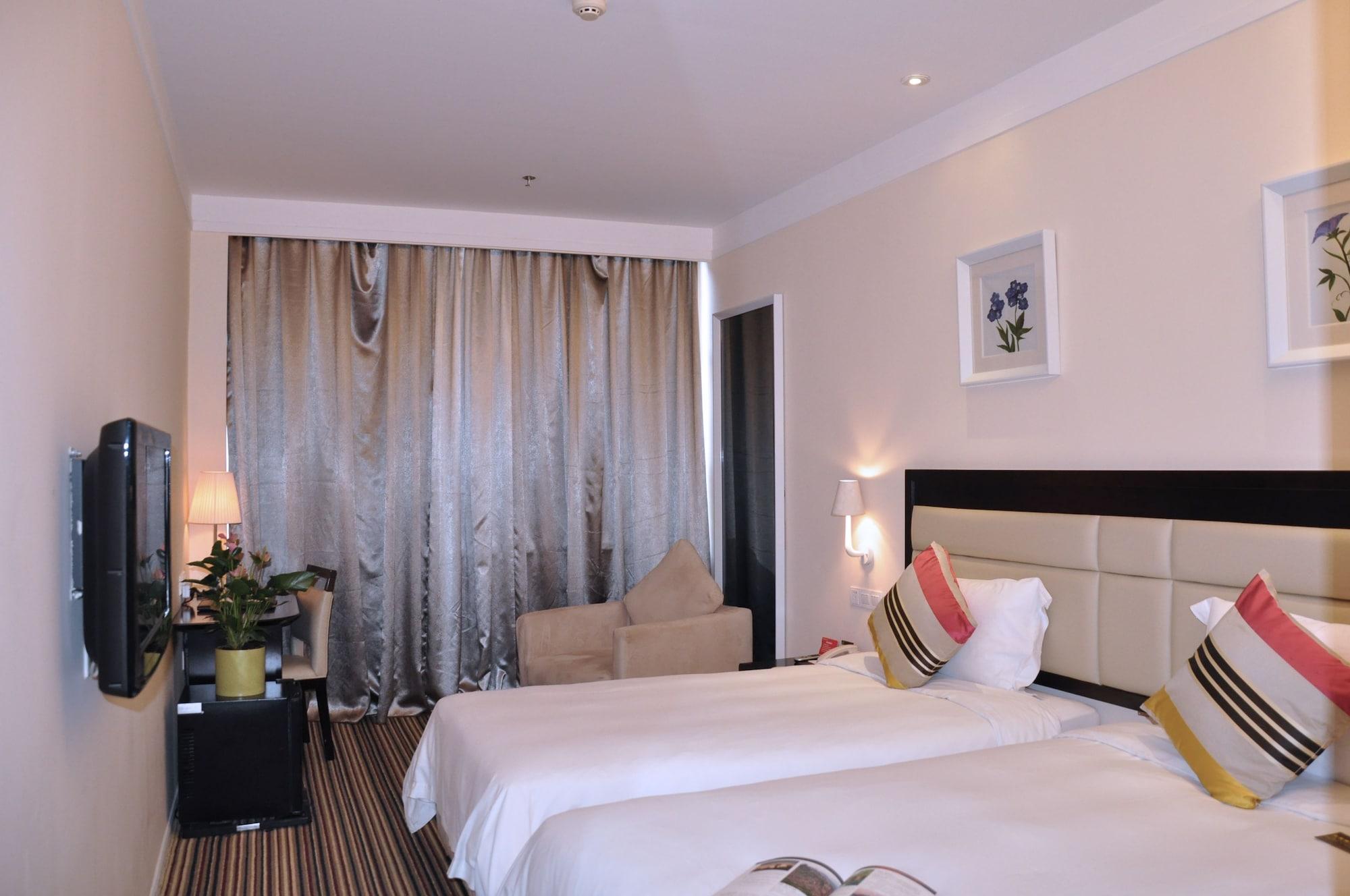 Joy Inn Gongbei Csuhaj Kültér fotó