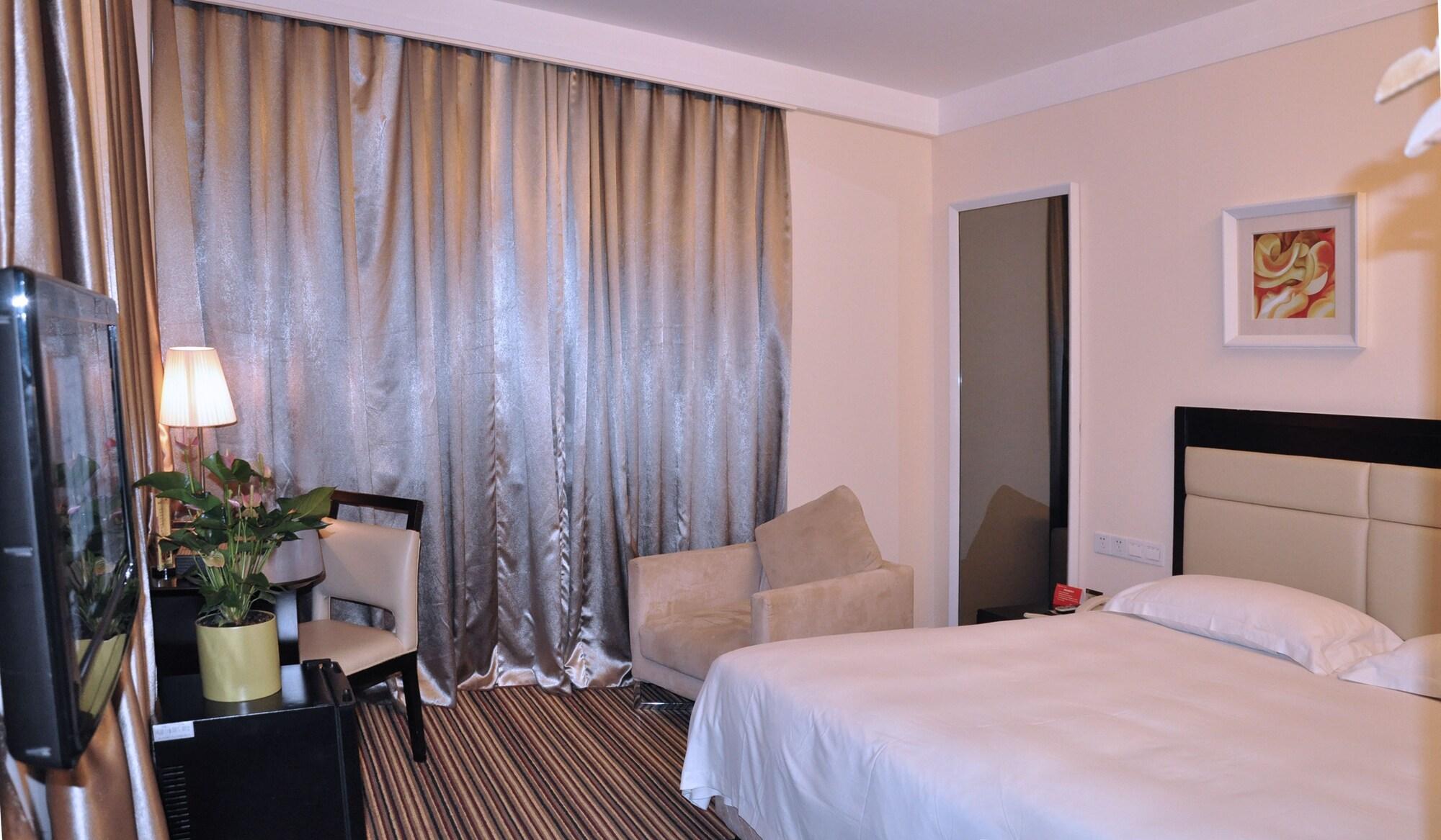 Joy Inn Gongbei Csuhaj Kültér fotó