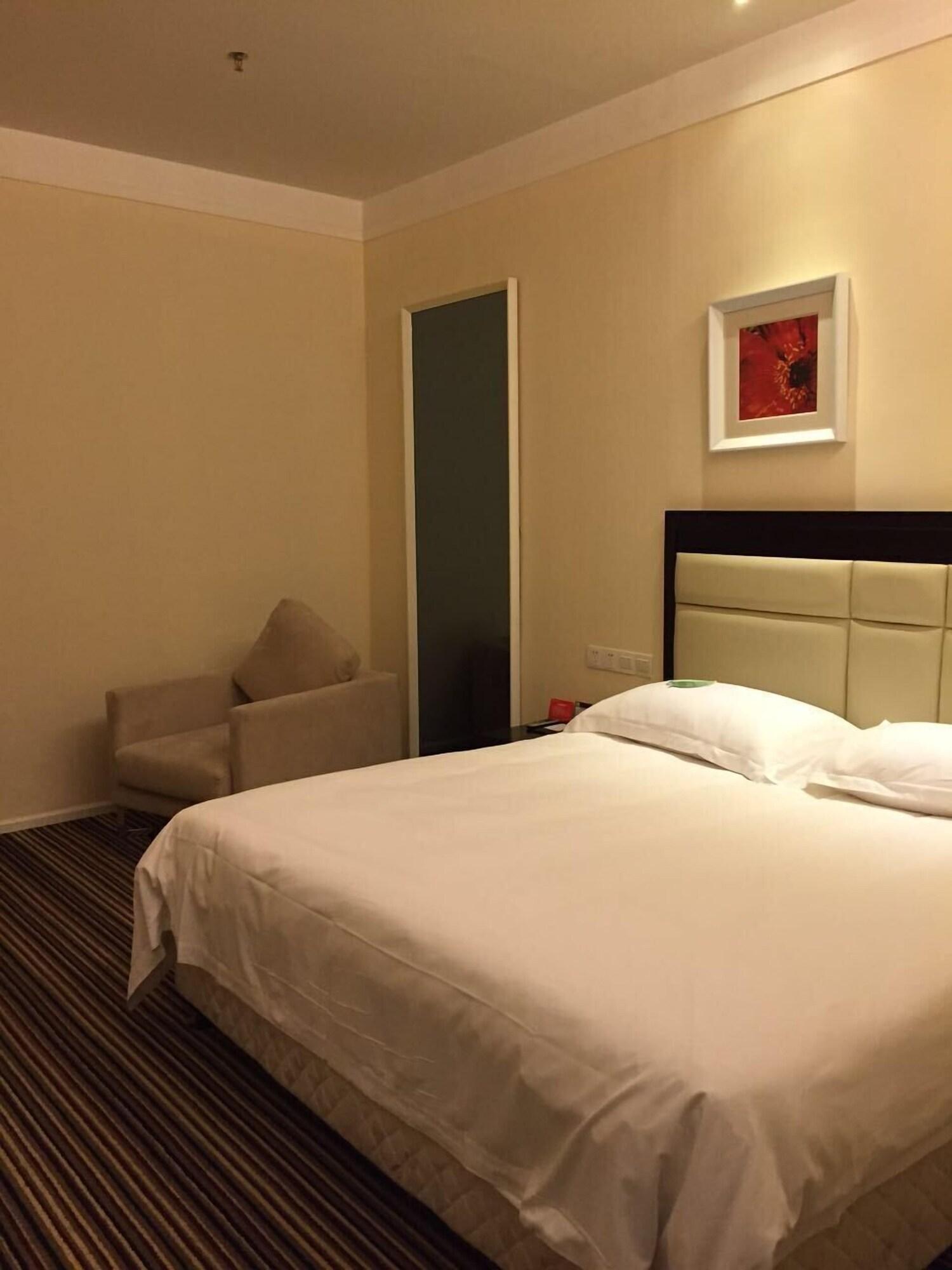 Joy Inn Gongbei Csuhaj Kültér fotó
