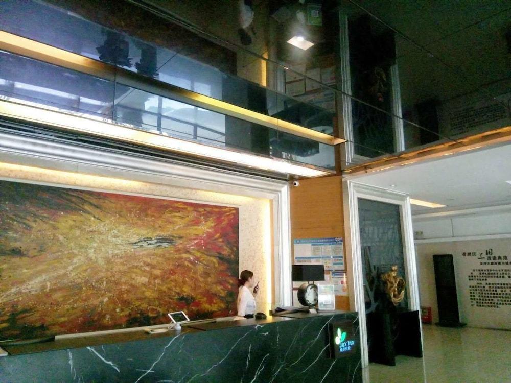 Joy Inn Gongbei Csuhaj Kültér fotó