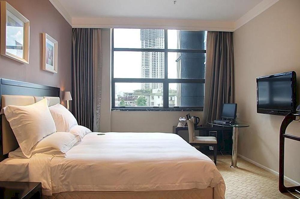 Joy Inn Gongbei Csuhaj Kültér fotó