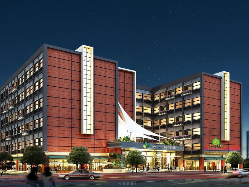 Joy Inn Gongbei Csuhaj Kültér fotó