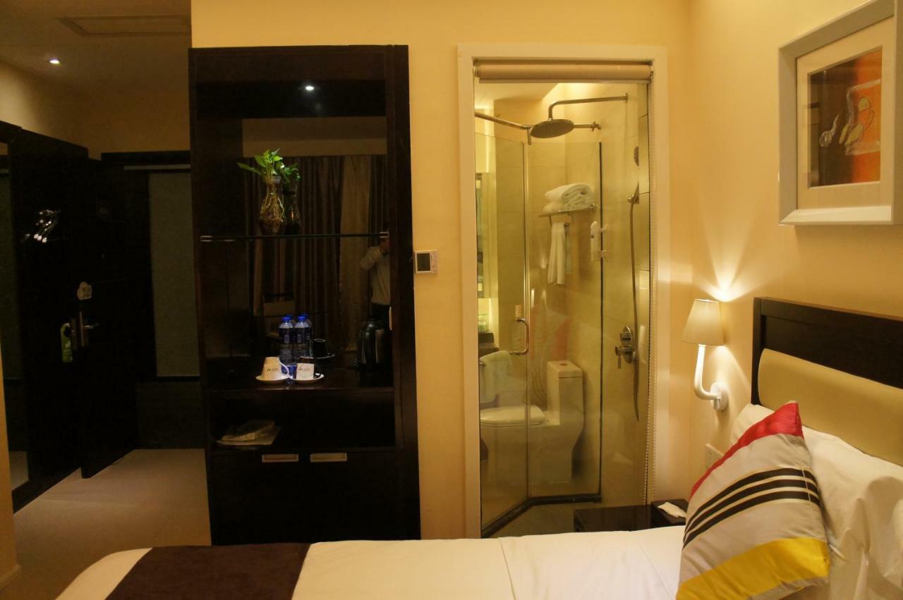 Joy Inn Gongbei Csuhaj Kültér fotó