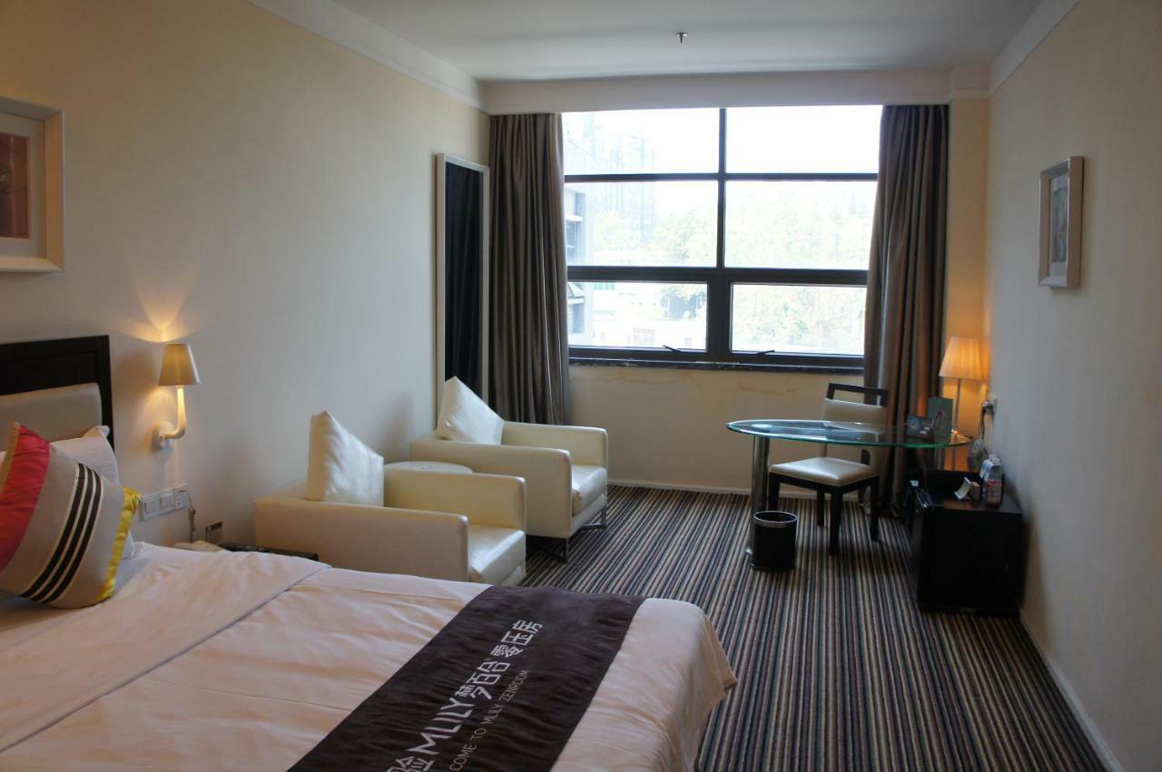 Joy Inn Gongbei Csuhaj Kültér fotó