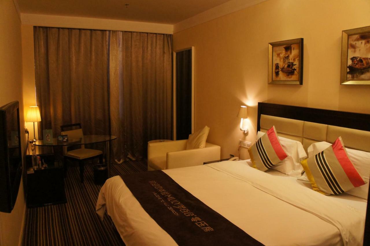 Joy Inn Gongbei Csuhaj Kültér fotó